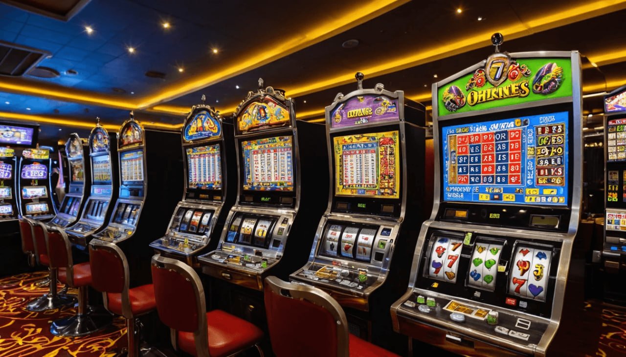 fb 77 slot